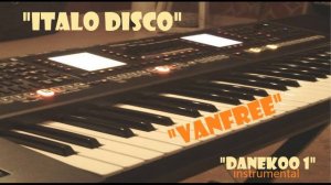ITALO DISCO DANEKOO 1 INSTRUMENTAL