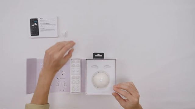 How to wear Sleep A10 | soundcore Support смотреть онлайн