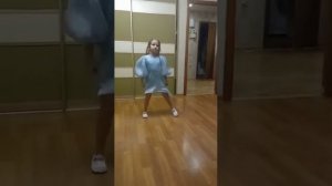 Танец морские волны на песню из м/ф Моана