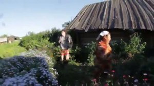 Толстая девушка а как танцует