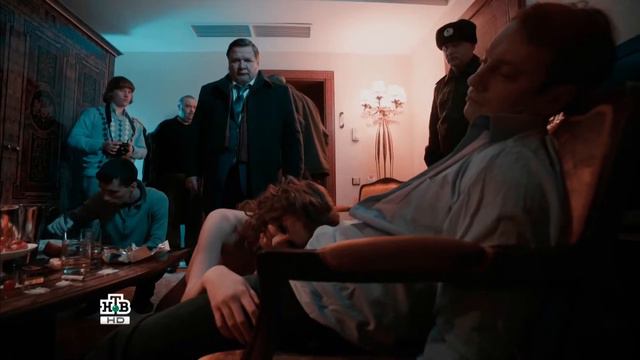 оператор Андрей Лебедянский / шоурил "Человек без прошлого" / Andrey Lebedyanskiy dop showreel