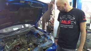 Mitsubishi Lancer X Свап 1.5 vs 2 4