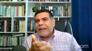 "Solo Fe", Parte IV - Pr. Carlos Mena - Domingo 30.01.2022