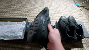 Ecco RETRO SNEAKER M спустя 6 месяцев.