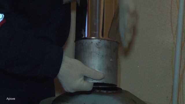 Эксплуатация газоиспользующего оборудования: об опасности предупреждает сигнализатор загазованности смотреть онлайн