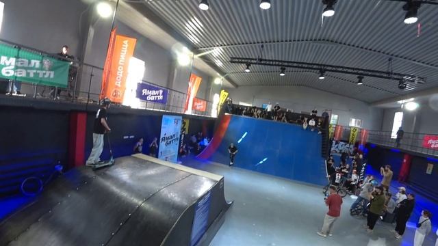Ямал баттл в городе Новый Уренгой. Большой выпуск. #новыйуренгой #mtb #sports #video  #ямалбаттл