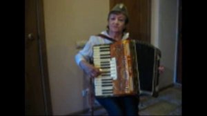 Игра на аккордеоне
Катюша
Мошеа Т В