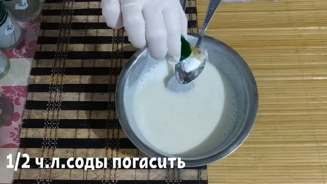 Без яиц и без муки/ МАННИК/ Смешай и Готово!