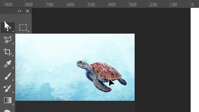 how to use move tool in adobe Photoshop смотреть онлайн