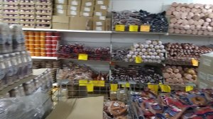 Светофор в Геленджике. Изобилие