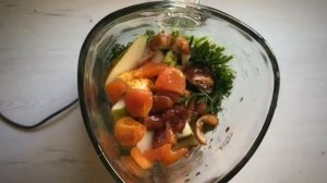 МОРКОВНАЯ БОТВА ! Зеленый Смузи / Рецепт смузи с ботвой моркови / Raw Vegan / Vegan