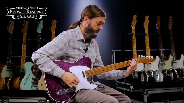 Fender Custom Shop Deluxe Journeyman Relic Telecaster Electric Guitar смотреть онлайн