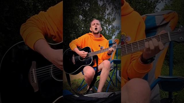 Песни под гитару/Алексей Кувшинов/Приходи #песниподгитару #нагитаре #акустика #гитара #song