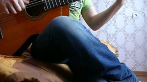 Wicked game-Chris Isaak.На гитаре(в обработке).