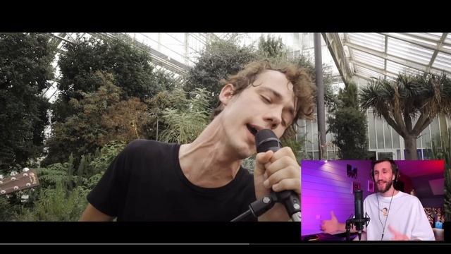 УМЕЕТ ЛИ ПЕТЬ HENNING MAY (AnnenMayKantereit) | Вот это он РАСЩЕПЛЯЕТ! Покупаю билеты на его КОНЦЕР смотреть онлайн