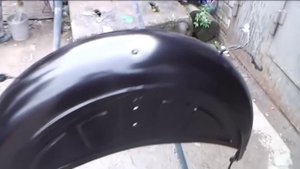 МОТОЦИКЛ ДНЕПР 11 ПОКРАСКА 1  MOTORCYCLE DNEPR 11 PAINTING 1