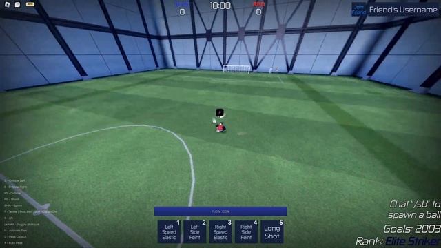 (BEGINNER) | HOW TO DRIBBLE IN NEO SOCCER LEAGUE смотреть онлайн