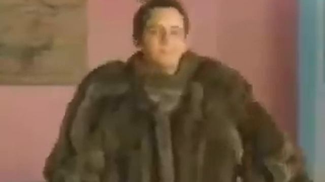 Живая шуба