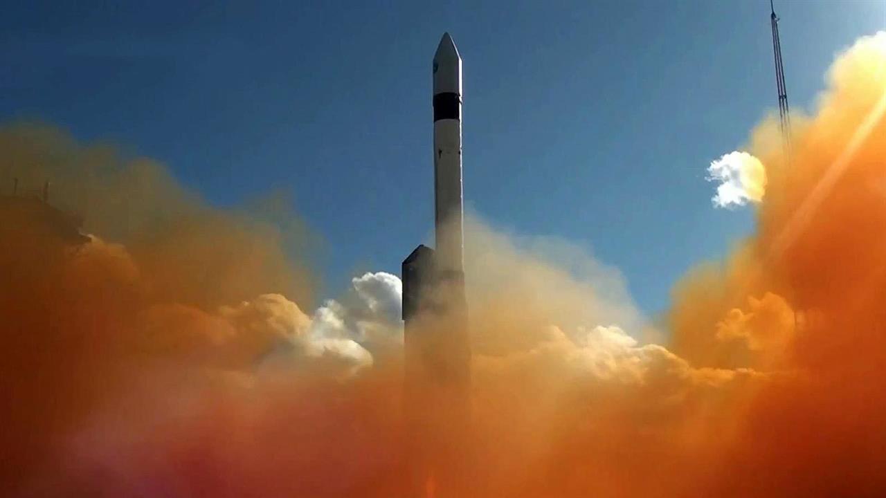 На орбиту Земли успешно выведен новый российский военный спутник