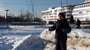 Агния Барто стихотворение:  Игра в стадо