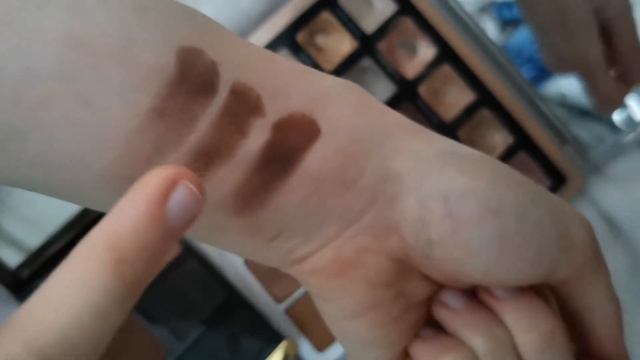 NATASHA DENONA CAMEL. ИДЕАЛЬНЫЙ НЮД? Обзор, свотчи, сравнение с другими нюдовыми палетками смотреть онлайн