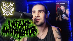 Infant Ореханов. Обзор и разбор туториала.