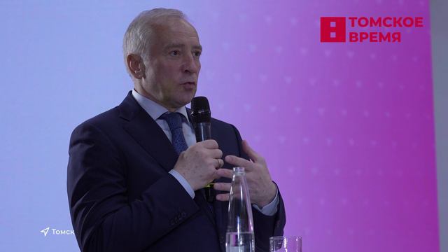 В Томске состоялась конференция «Проектное наследие и трансформация университета»