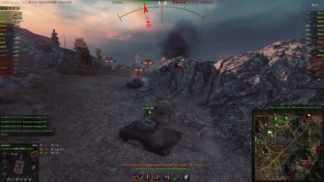 antilooser [CRAB_] Maus - броня имеется! смотреть онлайн