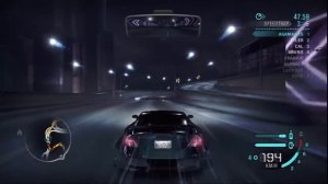 Need for Speed Carbon challenge - Speedtrap - Gold