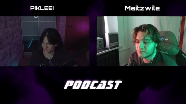 ПОДКАСТ С M8 - ПРО ГУАКАМОЛЛЕ, ОТНОШЕНИЯ, ВЫГОРАНИЕ (запись со стрима) смотреть онлайн