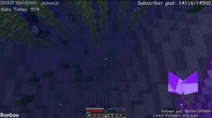 RANBOO ACCIDENTALLY FINDS THE STRONGHOLD ON DREAM SMP