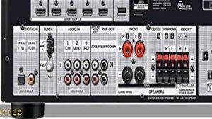 Onkyo TX-SR494 AV Receiver with 4K Ultra HD | Dolby Atmos | DTS: X | Hi-Res Audio (2019 Model)