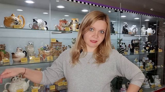 Самые необычные чайники! Музей удивительных чайников в Москве