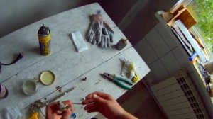 как сделать ремонт пистолета под монтажную пену на века