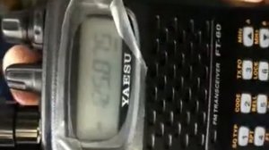 Yaesu FT-60R рознь Yaesu FT-60R