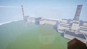 ЧАЭС MINECRAFT №3