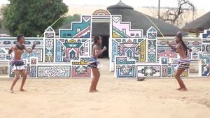 Ndebele cultural dance South Africa