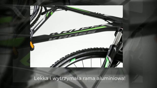 MTB KROSS HEXAGON R6 - model 2015 смотреть онлайн