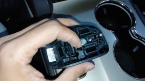 JEEP GRAND CHEROKEE EP-02 removing #DASHBOARD# and #CENTER CONSOLE#