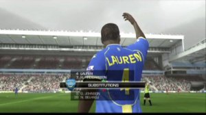 FIFA 09: Liverpool vs Portsmouth, Game 37