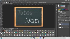 Efecto de Tiza [Photoshop]