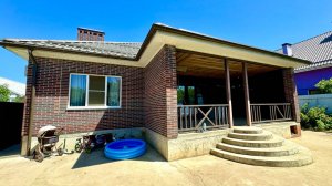 Дом с ремонтом и техникой на 6 сотках в Краснодаре!!