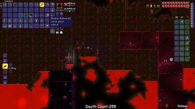 Terraria Calamity INFERNUM MODE (zombie PC version) смотреть онлайн