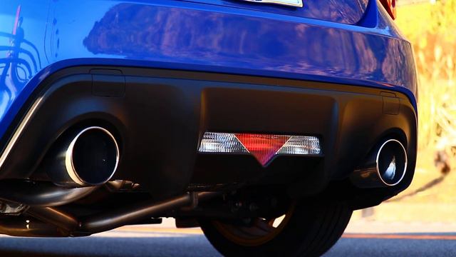 SUBARU BRZマフラー音/Fujitsubo AUTHORIZE TypeS/ZC6 смотреть онлайн