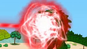 EVOLUTION of GODZILLA vs SHIN GODZILLA 2023: Size Comparison| | Godzilla Cartoon Compilation