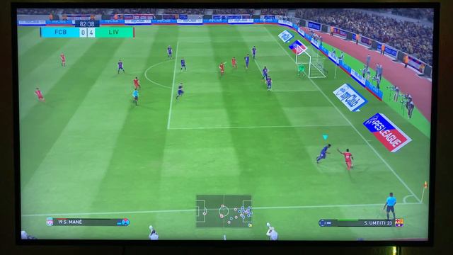HOJE EU VOU JOGAR PES 2018 NO PS3 2023 смотреть онлайн