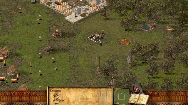 Stronghold 1 HD Downright Cruelty смотреть онлайн