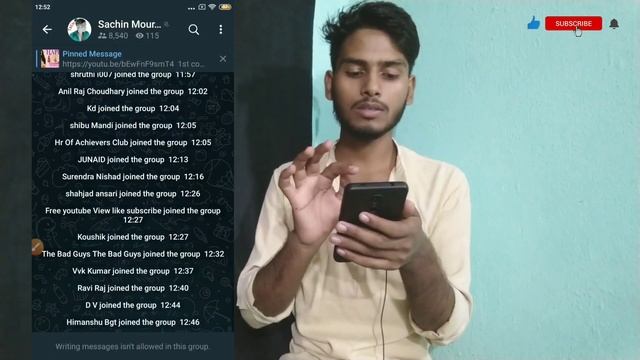 Add Unlimited Members in your Telegram Channel and Group | Telegram member add kaise kare 2022 ? смотреть онлайн