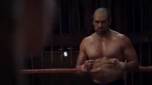 НЕОСПОРИМЫЙ 3!!!!! ОФИГЕННЫЙ БОЙ
