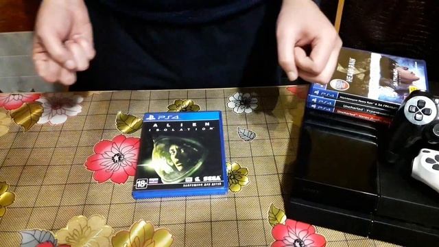 Игры на PS4 очередное пополнение коллекции смотреть онлайн